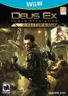 Deus Ex: Human Revolution - Director's Cut Box Art Front